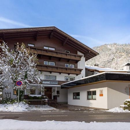 Manni Chalet Mayrhofen Exteriör bild