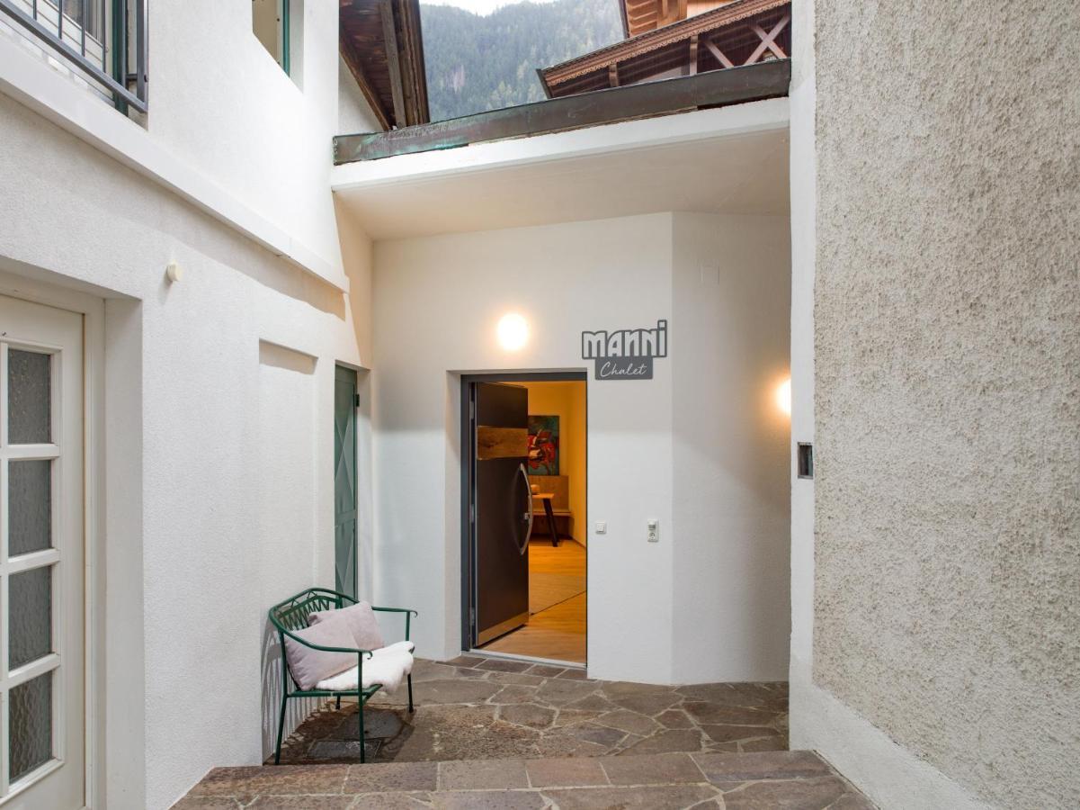 Manni Chalet Mayrhofen Exteriör bild